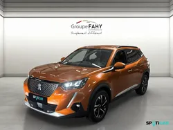 PEUGEOT 2008 PureTech 130 S&S BVM6 Allure