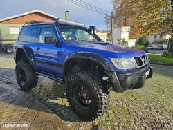 Nissan Patrol GR 2.8 TD SE