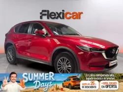 MAZDA CX-5 2.0 Skyactiv-G Evolution 2WD 121kW