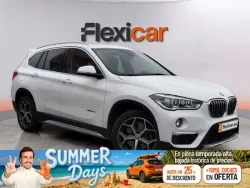 BMW X1 xDrive 20dA