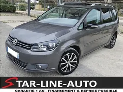 Volkswagen Touran 1.6 TDI 105 Confortline 7 Place Toit O Pano Gar 1 An