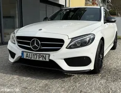 Mercedes-Benz C 220 BlueTEC AMG Line Aut.