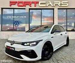 VW Golf 2.0 TSI OPF 4Motion DSG R 20 Years