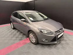 FORD FOCUS 2.0 TDCi 140 FAP Titanium Powershift A