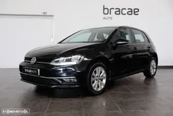 VW Golf 1.0 TSI BlueMotion DSG Comfortline