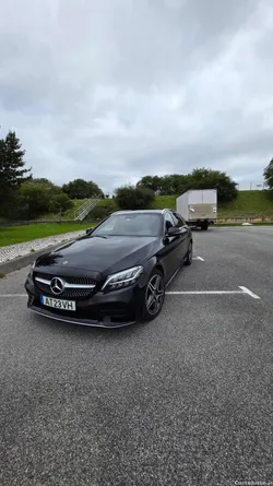 Mercedes-Benz C 200 AMG