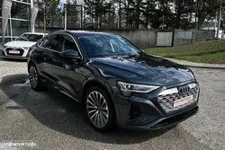 Audi Q8 e-Tron Sportback 55 quattro Advanced