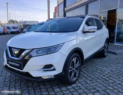 Nissan Qashqai 1.6 dCi Tekna