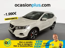 NISSAN Qashqai 1.3 DIG-T Acenta 4x2 103kW