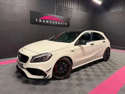 MERCEDES CLASSE A 160 7G-DCT Fascination KIT A45