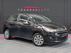CITROEN C3 1.6 BlueHDi 75 ch Exclusive - Régulateur - CarPlay - Distribution neuve - 1000e de frais récents - Idéal Jeune Permis