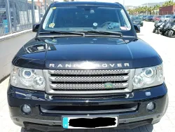 Land Rover Range Rover Sport Range Rover Sport 2.7TDV6 HSE Aut. HSE