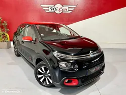 Citroën C3 1.2 PureTech Shine