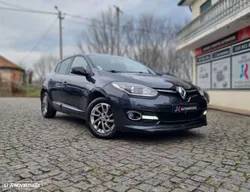 Renault Mégane 1.5 dCi Limited SS