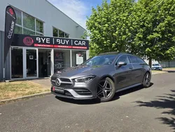 MERCEDES CLA Shooting Brake 180 - BV 7G-DCT SHOOTING BRAKE - BM 118 AMG Line