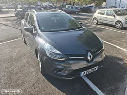 Renault Clio Sport Tourer Energy dCi 90 EDC Intens