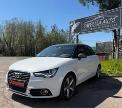 Audi a1 sportback 1.6 tdi 90cv s-tronic 7 finitions s-line 234900 kms