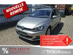 Volkswagen Golf VII Varia 1.6 TDI DSG CL Navi Xen Teilleder