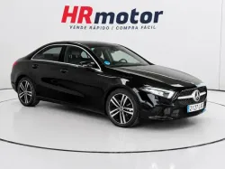 MERCEDES Clase A A 180d 8G-DCT