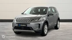 Land-Rover Discovery Sport P200 Flex Fuel R-Dynamic AWD BVA Mark VI