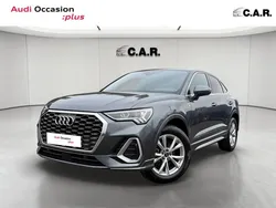 Audi Q3 Sportback 35 TFSI 150 ch S tronic 7 S line