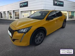 Peugeot 208 Electrique 50 kWh 136ch Style