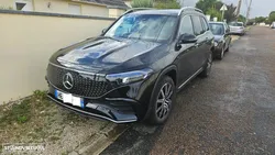 Mercedes-Benz EQB 250+ Edition