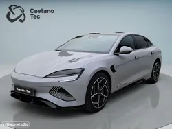 BYD Seal 82.5 kWh Design