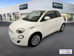 Fiat 500 e 118 ch Nouvelle Nouvelle 500