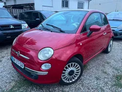 FIAT 500 1.4 cabriolet