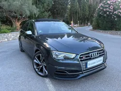 Audi s3 8v sportback tts options entretien Audi