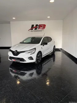 Renault Clio 1.5 Blue DCi Limited Nacional IVA Dedutível
