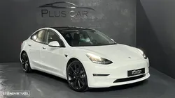 Tesla Model 3 Long-Range Dual Motor AWD