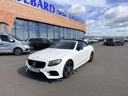 Mercedes CLASSE E CABRIOLET 220 D 194CH SPORTLINE 9G-TRONIC