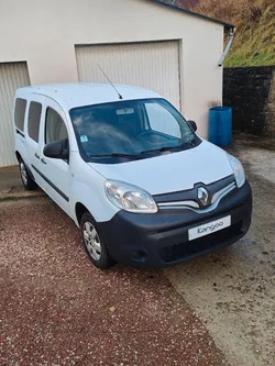 Renault kangoo maxi 1.5 dci 90 cv grand confort cabine approfondie