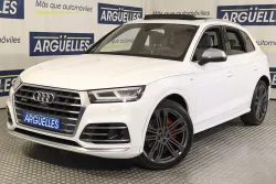 AUDI Q5 S 3.0 TFSI quattro tiptronic