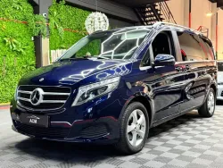 Mercedes-Benz V 250 d Avantgarde Compacto