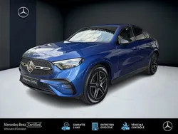 Mercedes GLC Coupé 300 d 4MATIC