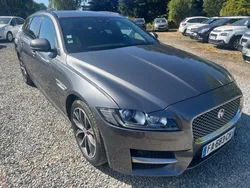JAGUAR XF SPORTBRAKE R-SPORT – 2018 – 2.0D 180 ch