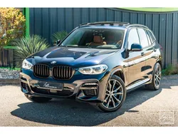 BMW X3 M40dA 340ch MH 1er main - Full Options - État exceptionnel - à partir de 468 euros