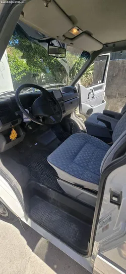 VW Transporter multivan