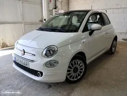 Fiat 500 1.2 Lounge MTA