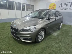 BMW 220 Active Tourer i Aut. Luxury Line