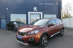 Peugeot 3008 allure bluehdi 130ch eat8