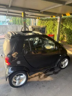 Smart ForTwo 0.8 CDI