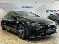 Mercedes-Benz EQE 300 AMG Line