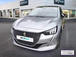 Peugeot 208 Electrique 50 kWh 136ch GT