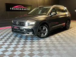Volkswagen TIGUAN 2.0L 150 CH Carat Exclusive BMT