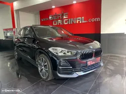 BMW X2 16 d sDrive Auto Pack M