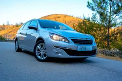Peugeot 308 SW 1.6 BluHdi
